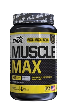 ENA MUSCLE MAX 90 tabs