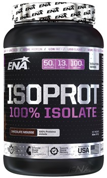 Ena ISOPROT 100 % CHOCOLATE 2 lbs