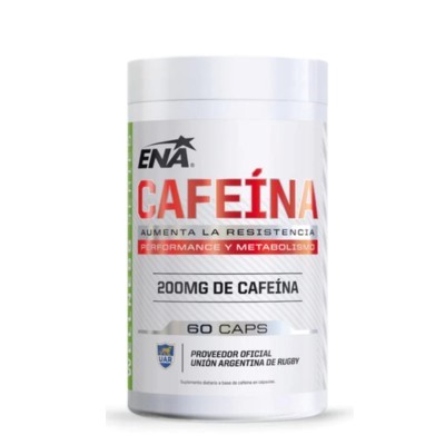 ENA CAFEINA 60 CAPS
