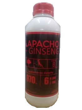 Biokosma LAPACHO GINSENG 970  cc