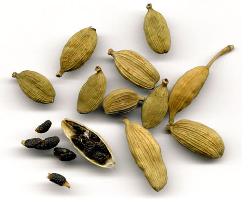 Hierbas Del Oasis KG CARDAMOMO 1 kg