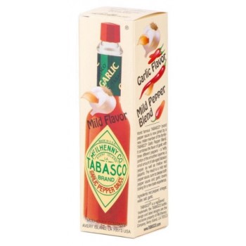 TABASCO GARLIC 60 ML