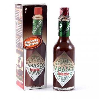 TABASCO CHIPOTLE 60 ml