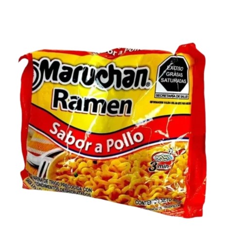 Maruchan RAMEN POLLO 85 grs