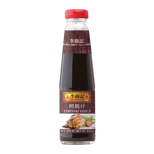 LEE KUM KEE SALSA TERIYAKI 250 GRS