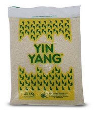 YIN YANG ARROZ PARBOIL 5 KG