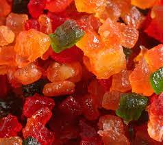 MUNDO PANADERO FRUTA ESCURRIDA 1 KG