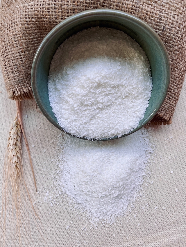 QUERCUS COCO RALLADO 1 KG