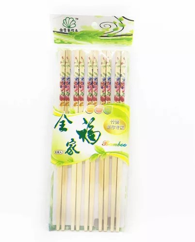 PALITOS CHINOS X 5 PARES