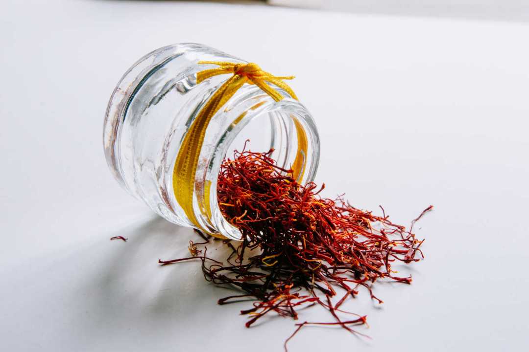 Ruedo PURO AZAFRAN EN HEBRA 1 GR