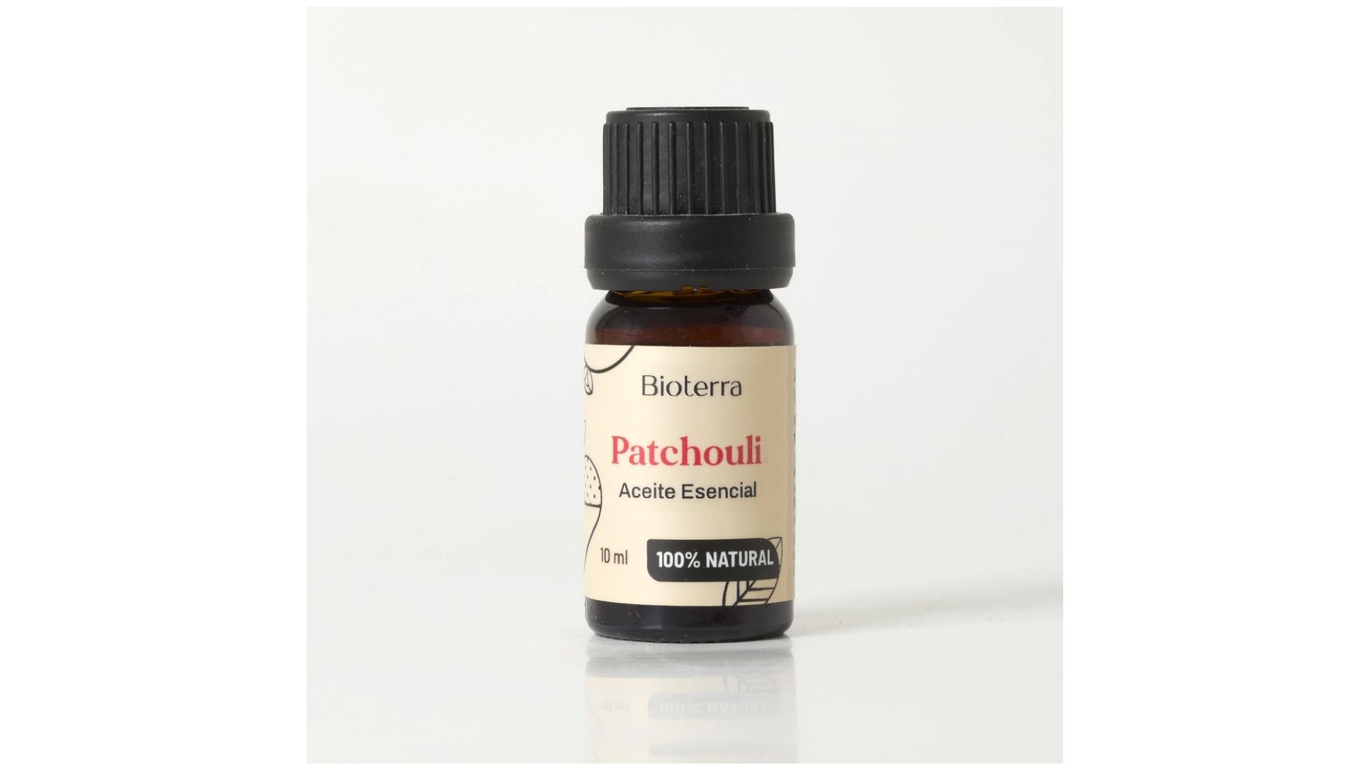 BIOTERRA ACEITE PATCHOULI 10 ML