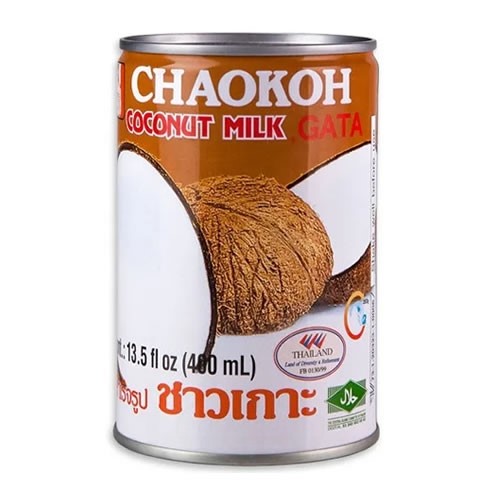 CHAOKOH LECHE DE COCO 400 ML