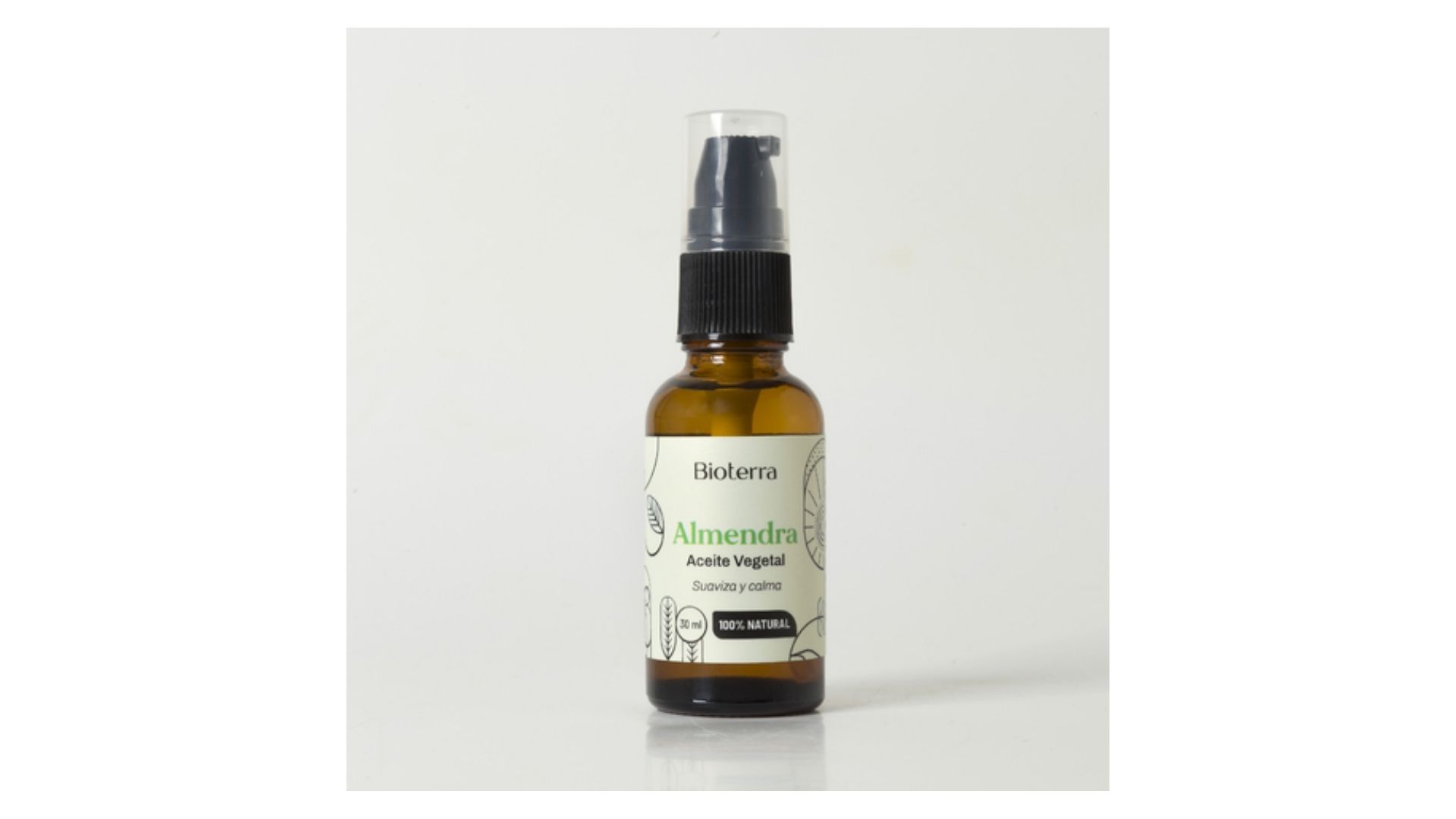 BIOTERRA ACEITE ALMENDRAS 30 ML