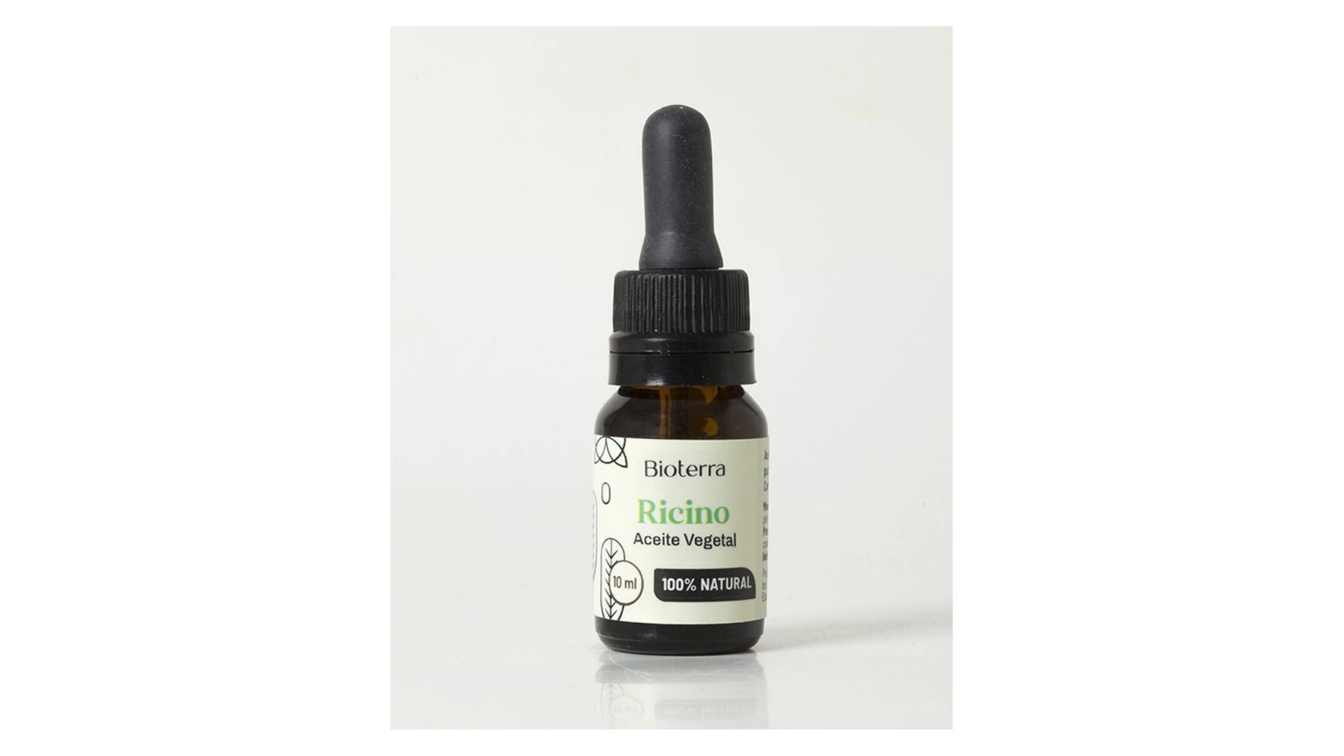 BIOTERRA ACEITE RICINO 10 ML