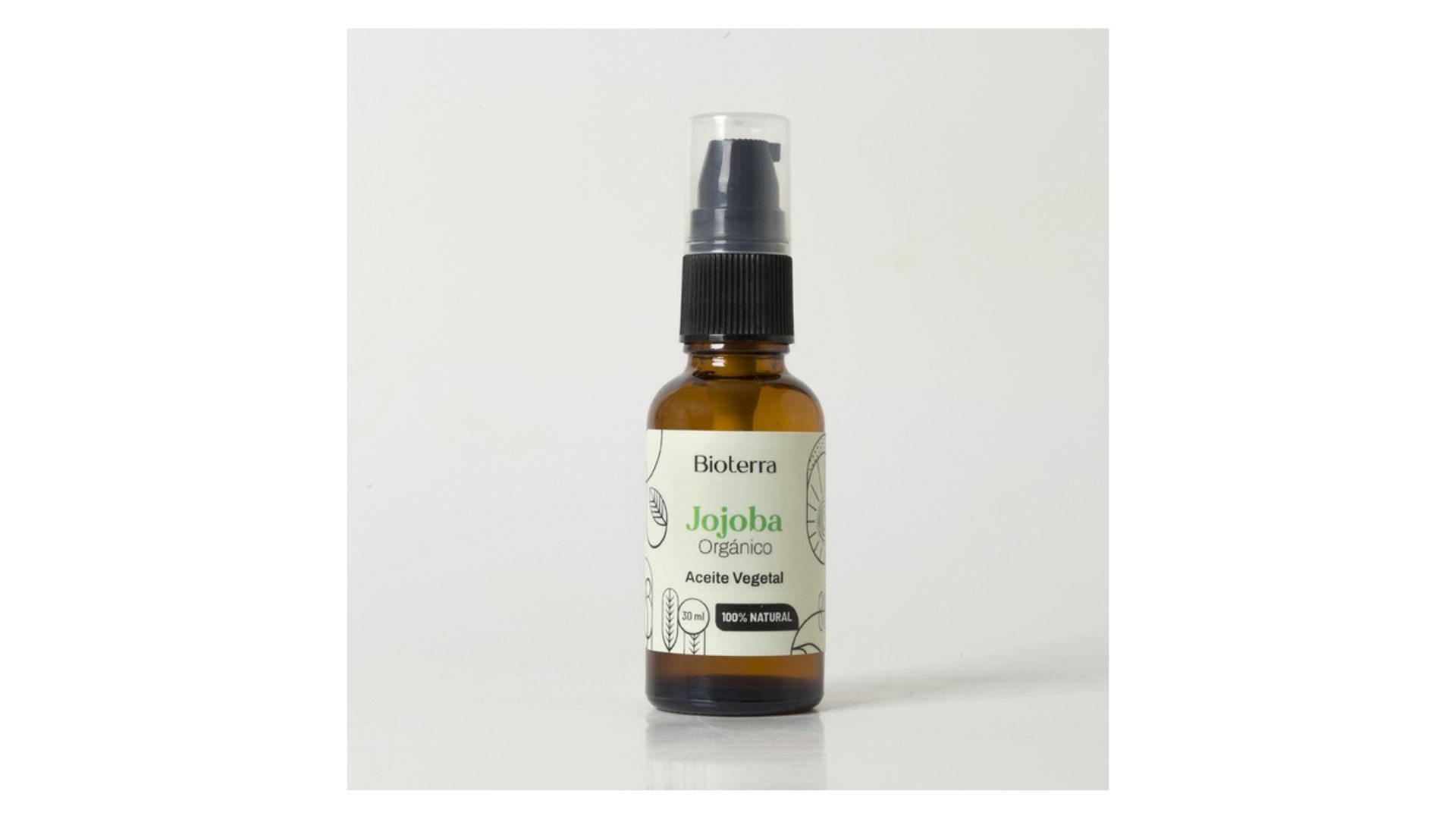 BIOTERRA ACEITE JOJOBA ORG 30 ML
