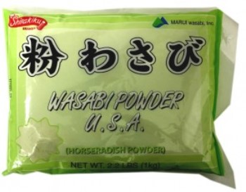WASABI POWDER 1 Kg
