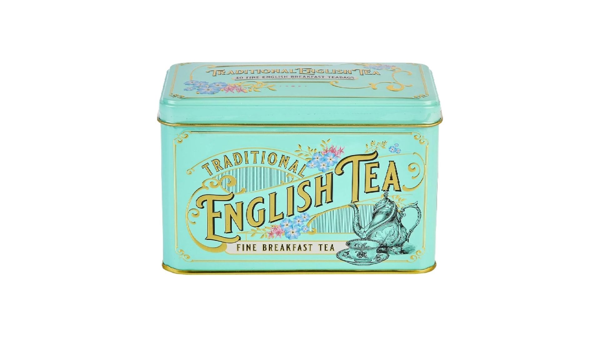 SAN GIORGIO TRADITIONAL ENGLISH VERDE TEA 40 SAQ