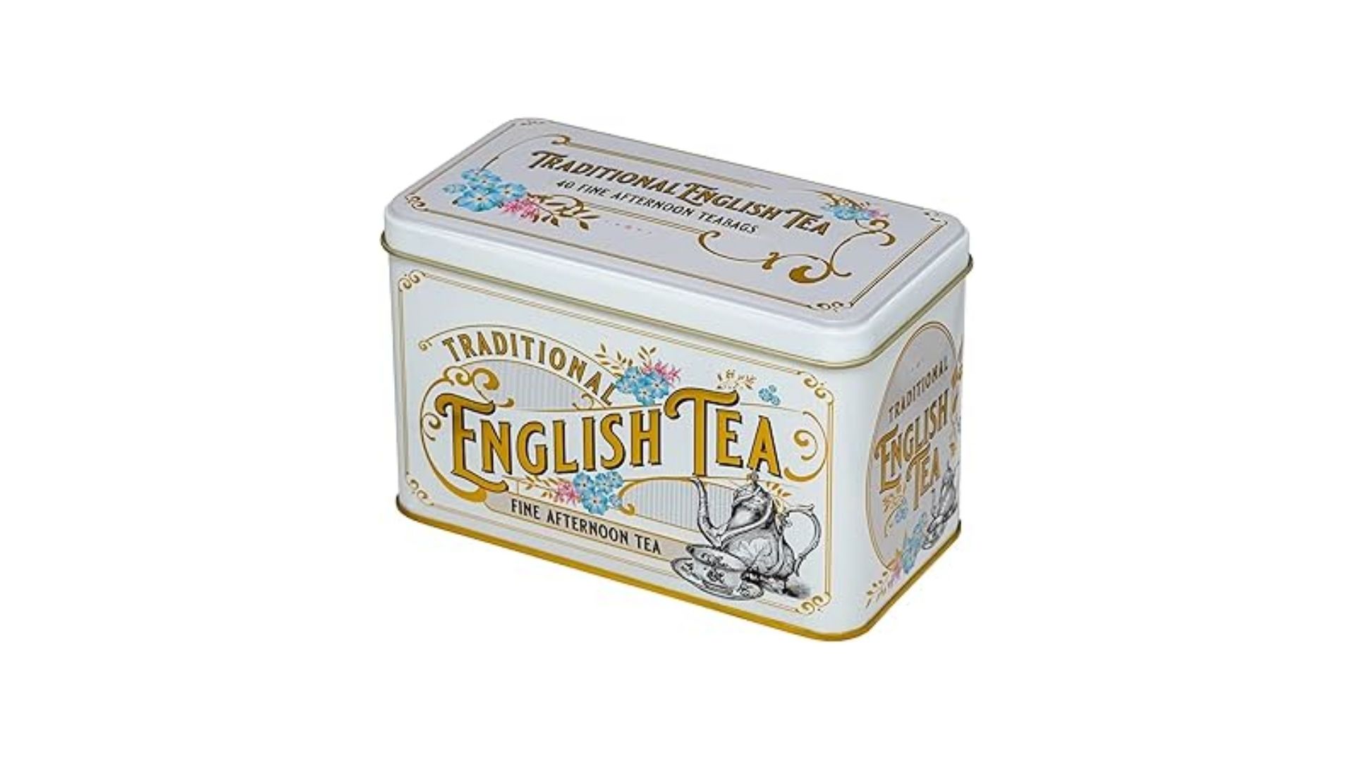 SAN GIORGIO TRADITIONAL ENGLISH TEA BL 40 SAQ