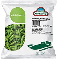 GREENS CHAUCHA 1 KG