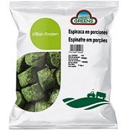 GREENS ESPINACA 1 KG