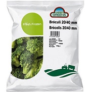 GREENS BROCOLI 750 GRS