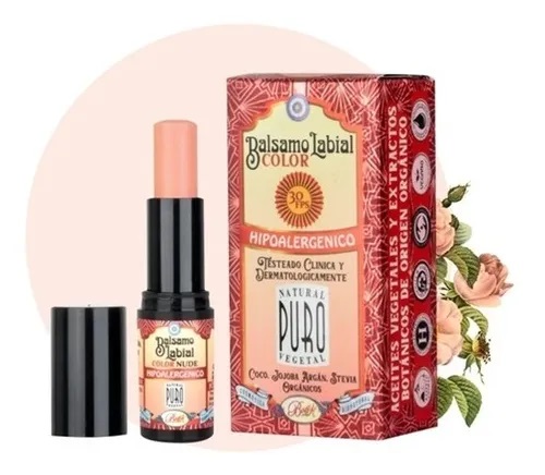 BOTI-K BALSAMO LABIAL FSP30 NUDE