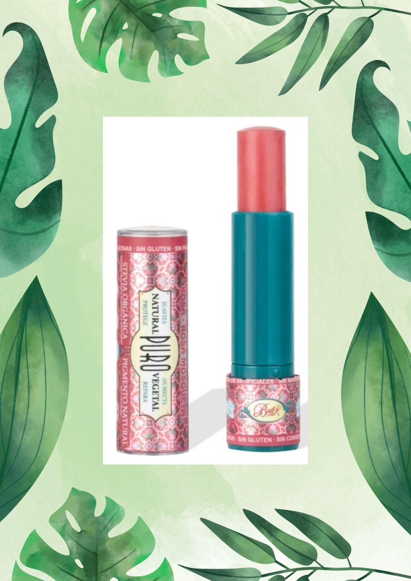 BOTI-K BALSAMO LABIAL ROSA MOSQ UNID