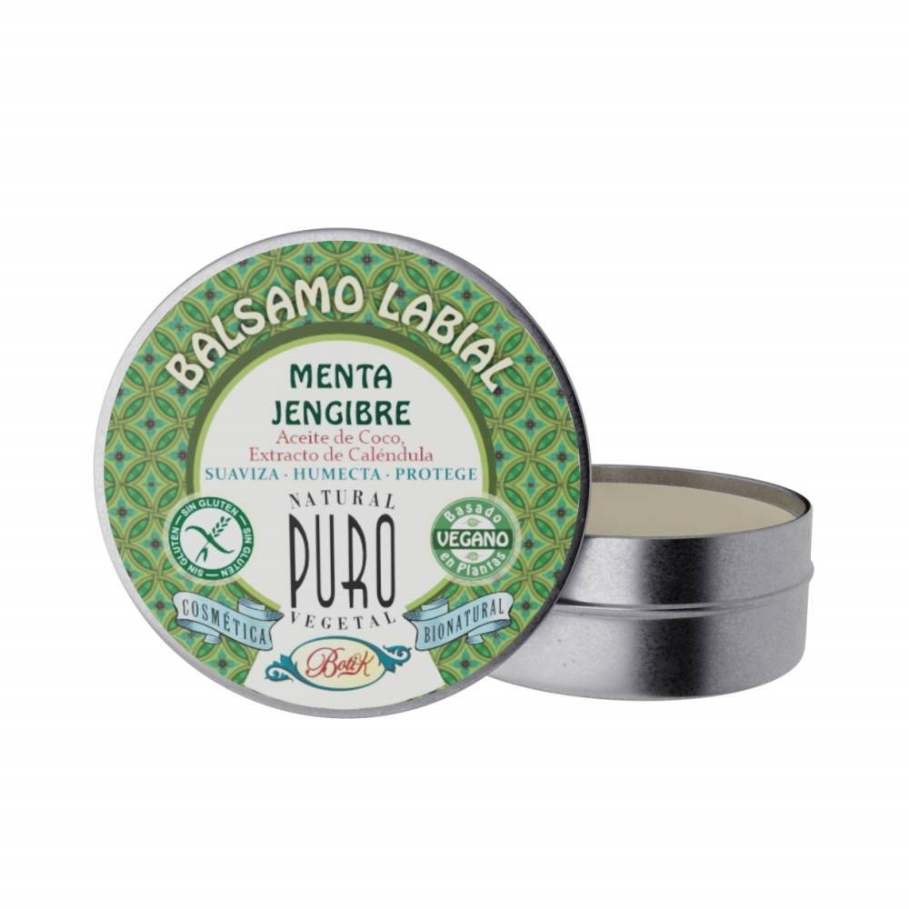 BOTI-K BALSAMO LABIAL LATA JENGIBRE