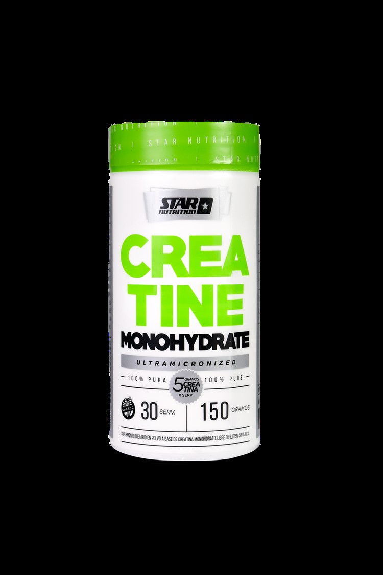 STAR NUTRITION CREATINA 150 GRS