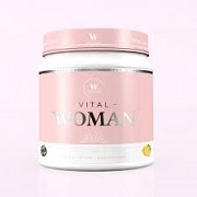 WOMAN VITAL COLLAGEN + HYALURONIC 1 LB