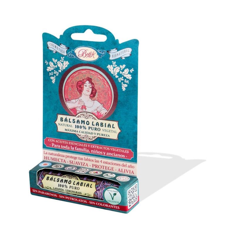 BOTI-K BLISTER LABIAL LAVANDA+LEMON+SESAMO