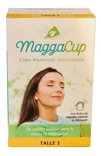 MAGGACUP COPITA TALLE 1