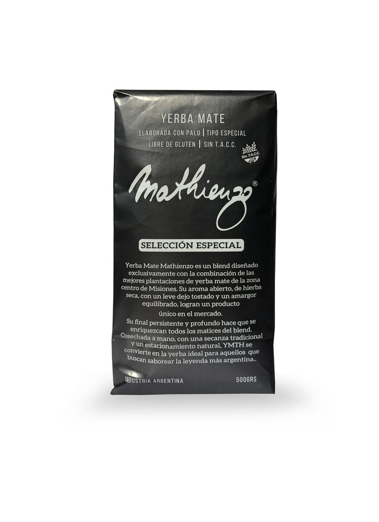 MATHIENZO YERBA MATE 500 GRS