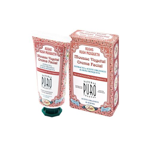 BOTI-K CREMA FACIAL ROSA MOSQUETA 60 GRS