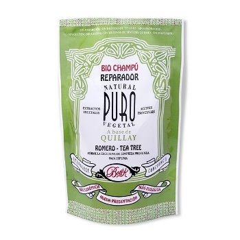 Boti-K BIO CHAMPU REPARADOR ROMERO SACHET 220ml