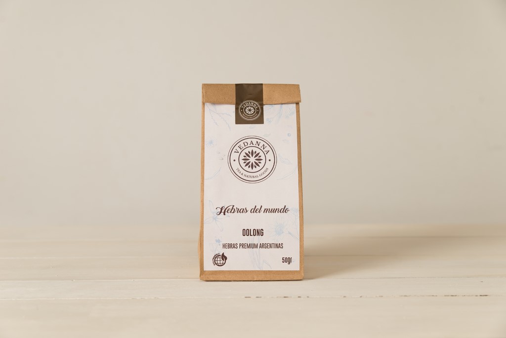 VEDANNA ECOPACK OLOONG 50 GRS