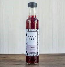BRETT & CO VINAGRE DE ISABELA AÑEJADO DE ROBLE 250 ML