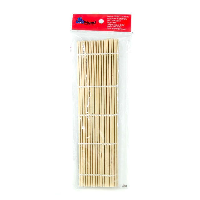 GOCHISO ESTERILLA REDONDA 27X27