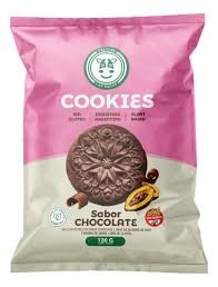 FELICES LAS VACAS COOKIES CHOCOLATE 120 GRS