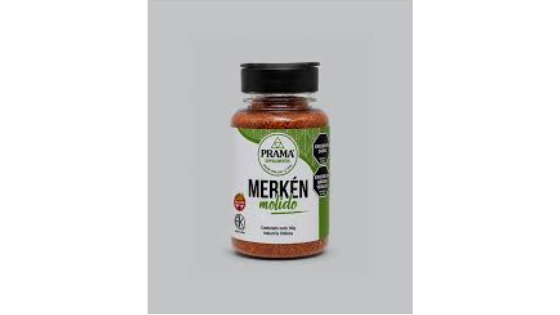 PRAMA MERKEN MOLIDO POTE 50 GRS