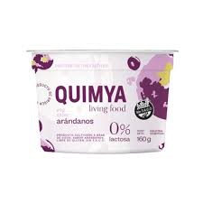 QUIMYA YOGUR ARANDANOS 160 GRS