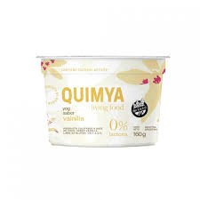 QUIMYA YOGUR VAINILLA 160 GRS
