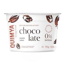 QUIMYA YOGUR CHOCOLATE 160 GRS