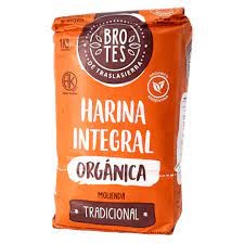 Brotes Traslasierra HARINA INTEG TRAD 1 kg