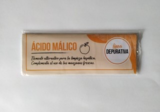 PRAMA ACIDO MALICO