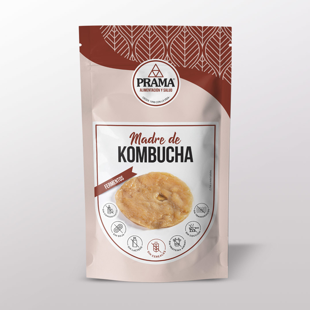 PRAMA KOMBUCHA 2 GRS