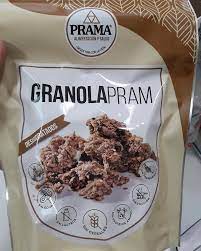 PRAMA GRANOLAPRAM 200 GRS