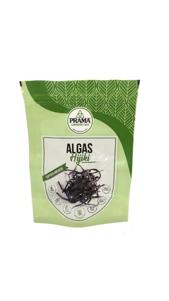 PRAMA ALGAS HIJIKI 10 GRS
