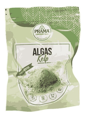PRAMA ALGAS KELP 100 GRS