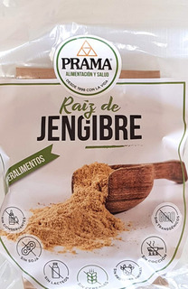 PRAMA JENGIBRE 100 GRS